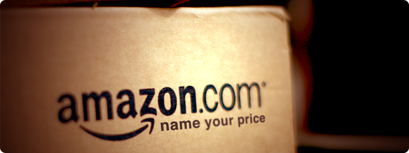 Amazon is rediscovering the past with “Name Your Own Price”